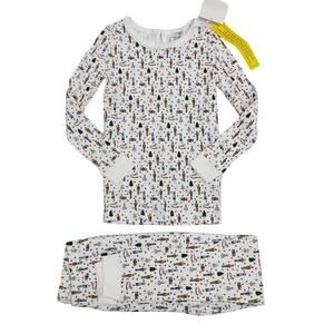 NWT Lila & Hayes Size 7 Nutcracker Encore Ava Pjs